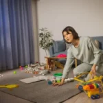 アイデア収納棚で片づけ上手に！【低年齢向け】片づけるコツや方法を解説