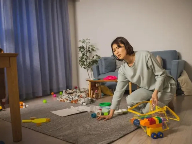 アイデア収納棚で片づけ上手に！【低年齢向け】片づけるコツや方法を解説